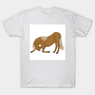 Horse reverence T-Shirt